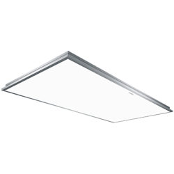 Siemens LF159RF50B Ceiling Cooker Hood, Stainless Steel